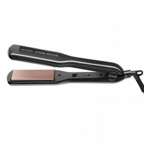 Випрямляч Moser Wide Base Black 4491 0050
